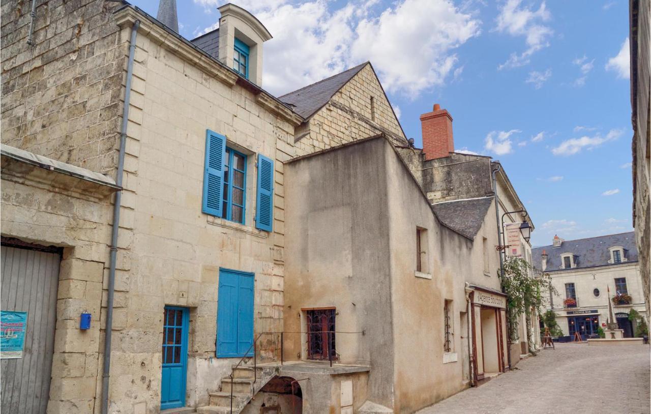 Amazing Home In Fontevraud Labbaye With Wifi Extérieur photo