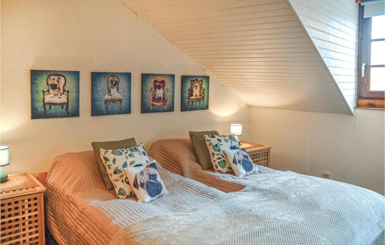 Amazing Home In Fontevraud Labbaye With Wifi Extérieur photo