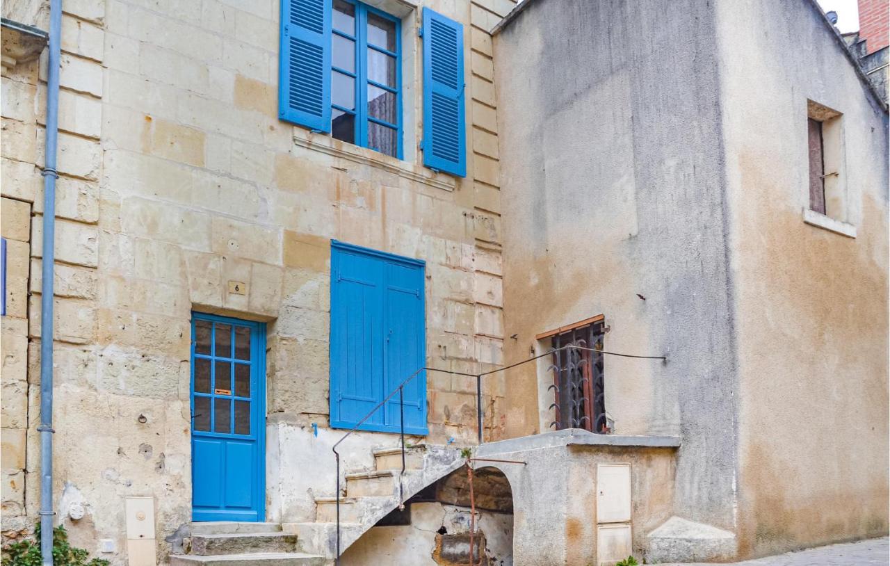 Amazing Home In Fontevraud Labbaye With Wifi Extérieur photo