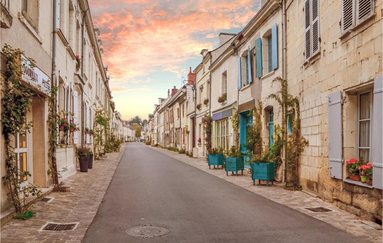 Amazing Home In Fontevraud Labbaye With Wifi Extérieur photo